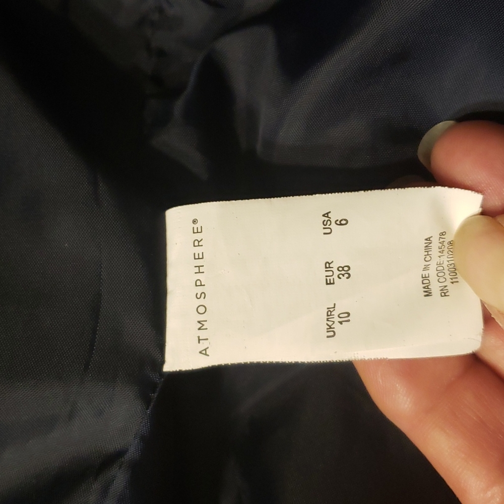 Atmosphere jacket - Picture 5 of 5